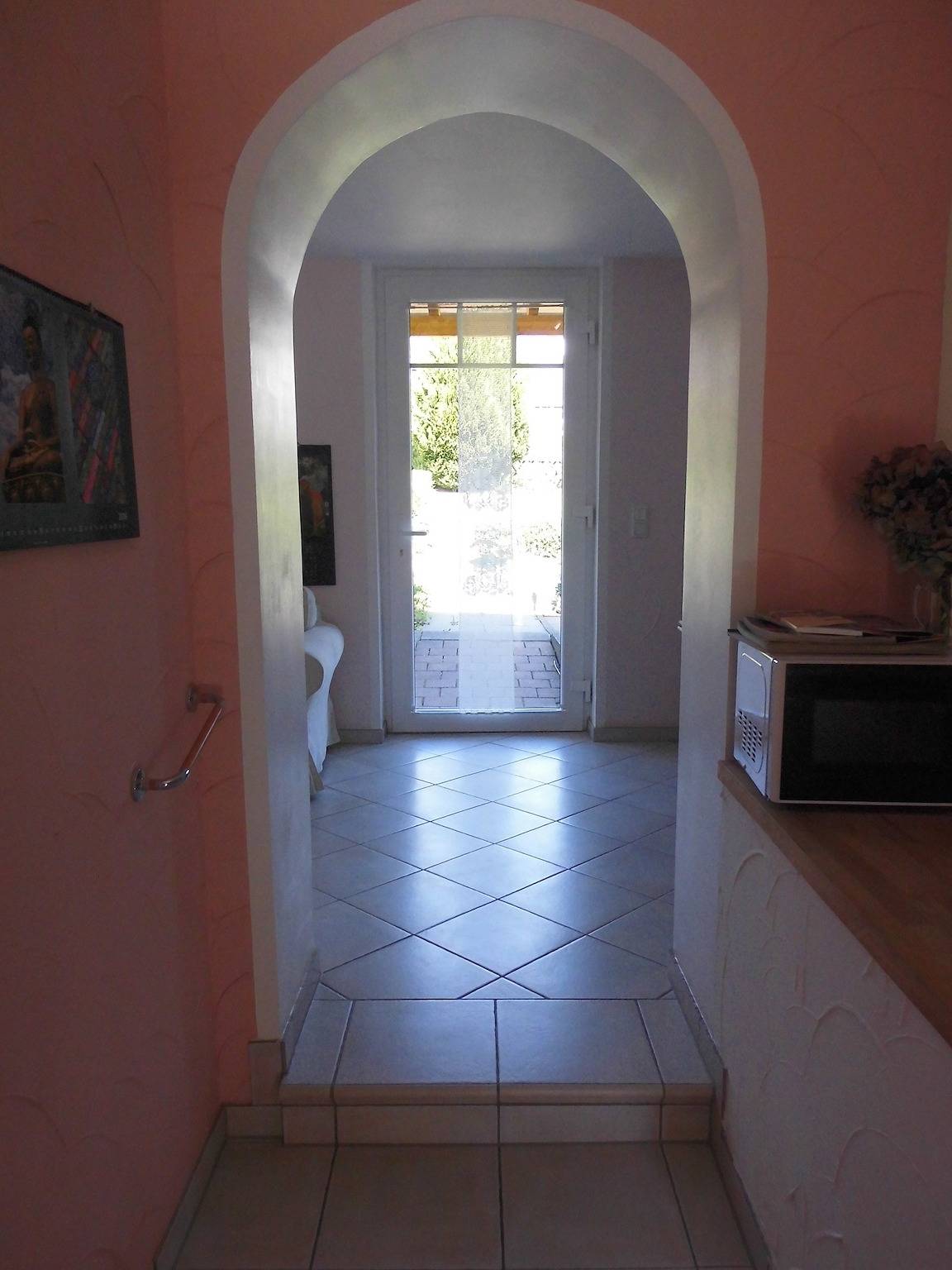 Ganze Ferienwohnung, Marie's Apartment in Detmold, Kreis Lippe