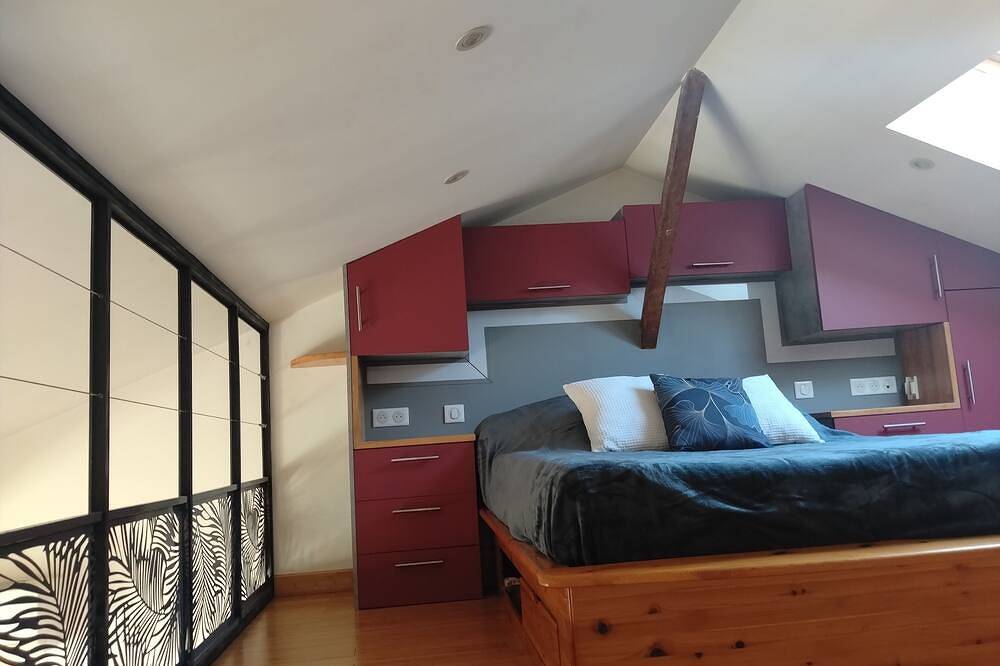 Appartement entier, L'Instant Sud de Châteauneuf-de-Grasse in Châteauneuf-Grasse, Côte méditerranéenne (France)