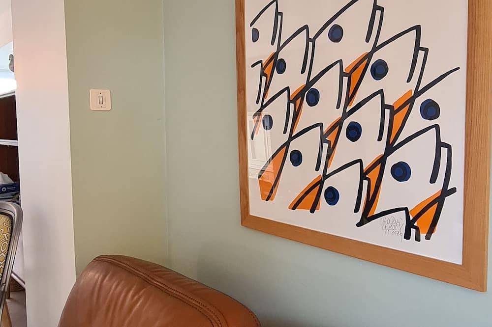 Casa amplia y luminosa 🏖️ acceso directo a la playa 🏖️ in Treffiagat, Region de Quimper