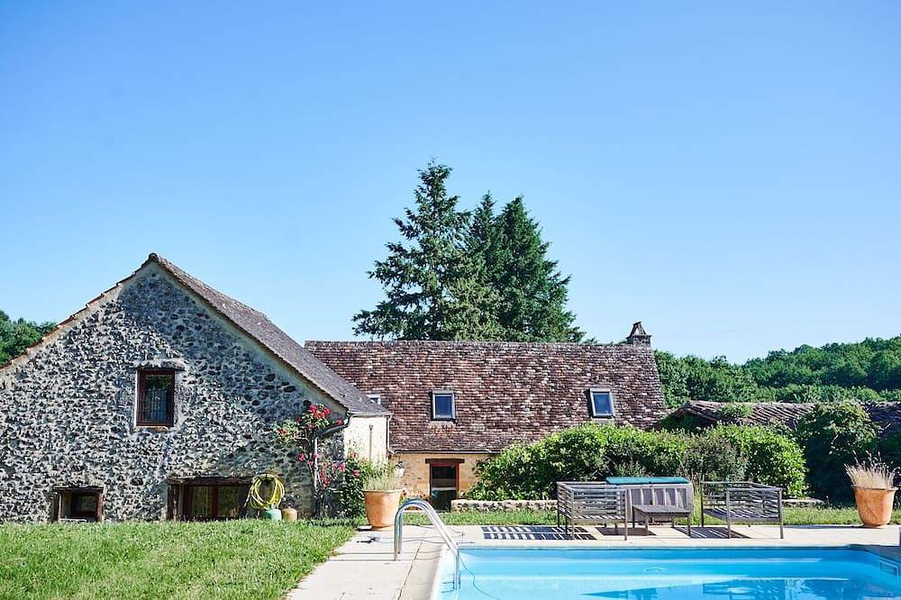 Photo : Maison de vacances