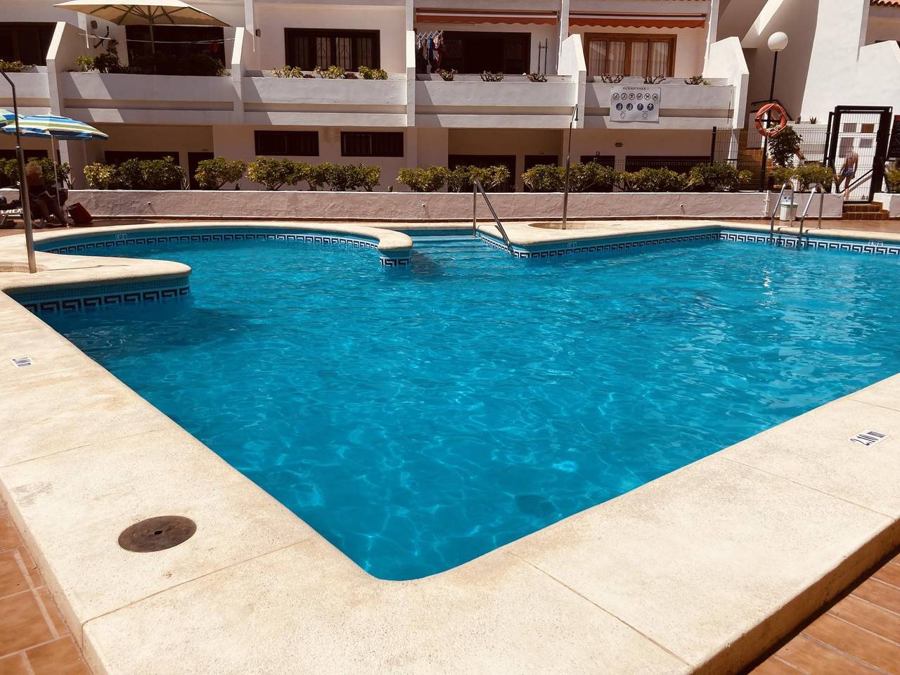 Entire holiday apartment, Costa Adeje Ocean Park in Playa Puerto Colón, Adeje
