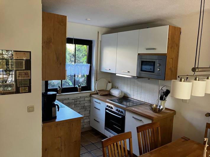 Ferienhaus für 5 Personen, mit Garten in Dangast - 2