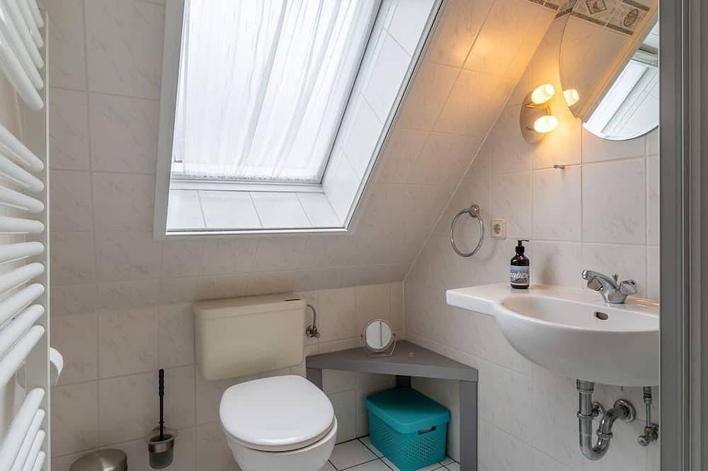 Ganze Wohnung, Eiderseeschwalbe App. I - Haus Gorch-Fock-Weg in St. Peter-Bad, St. Peter-Ording