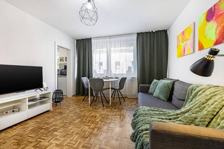 Appartement de vacances pour 3 personnes - 1