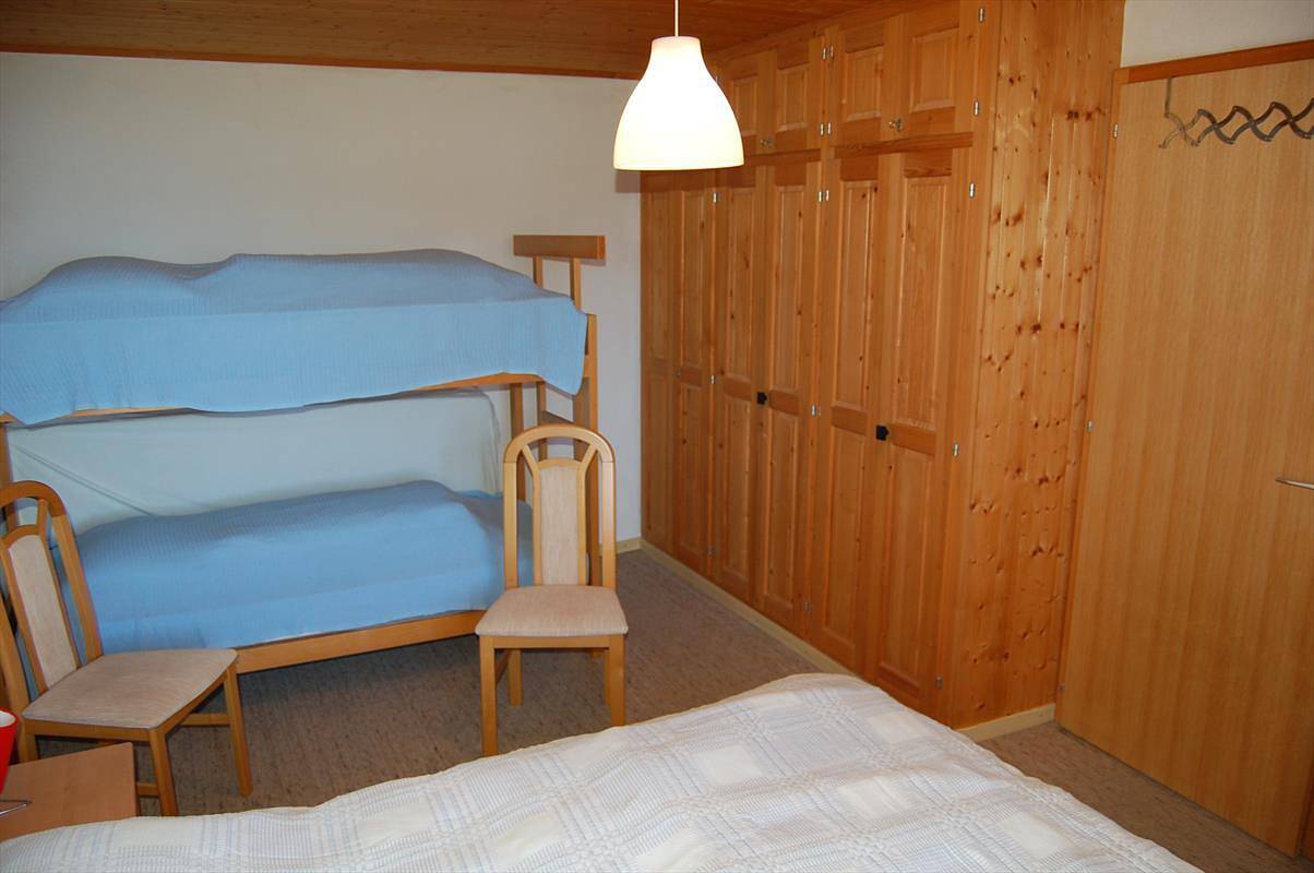 Ganze Wohnung, Leigier n°160, wohnung mit panoramablick auf das tal in Mont-Noble, Walliser Alpen