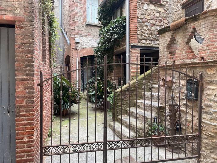 Vacation rental for 6 people in Languedoc-Roussillon