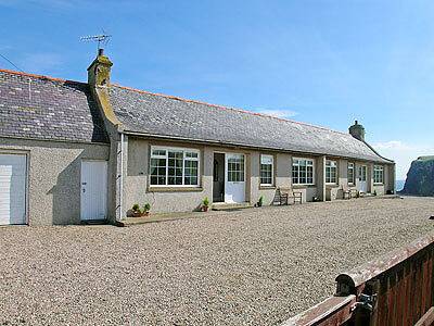 Holiday rental for 4 people, with garden in Aberdeenshire