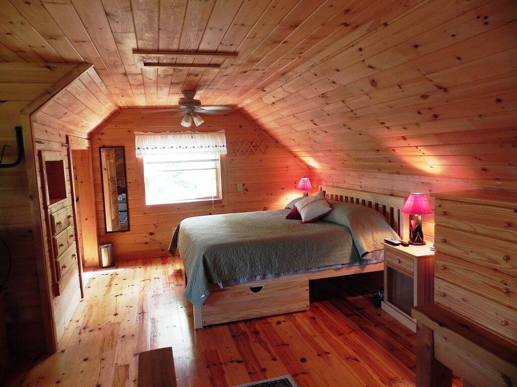 Der moderne Komfort von zu Hause mit einfachem Zugang zu Maines natürlicher Schönheit in Piscataquis County