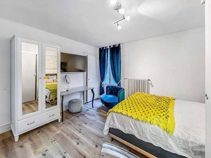 Vakantiewoning voor 2 personen in Montreux