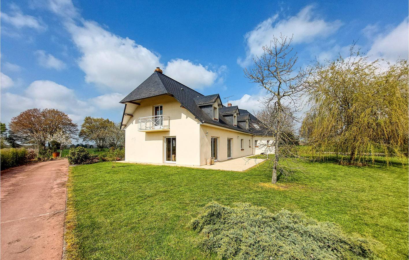 Photo : Maison de vacances