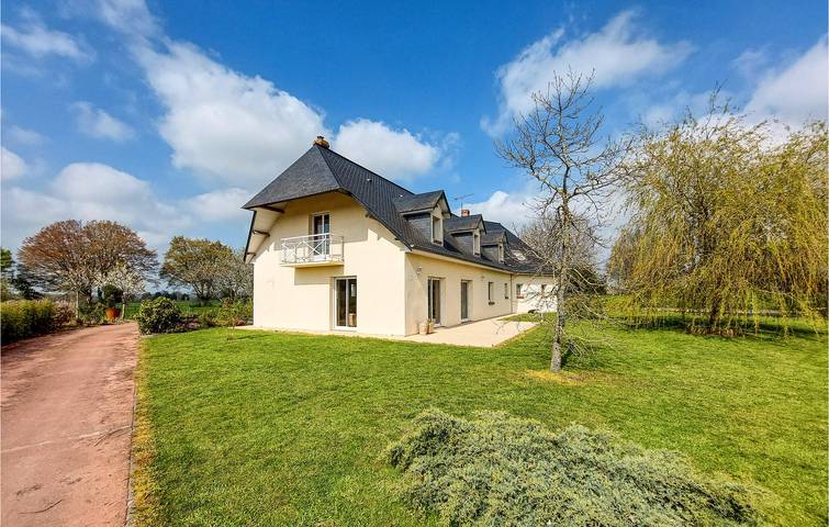 Maison de vacances pour 9 personnes, adapté aux familles