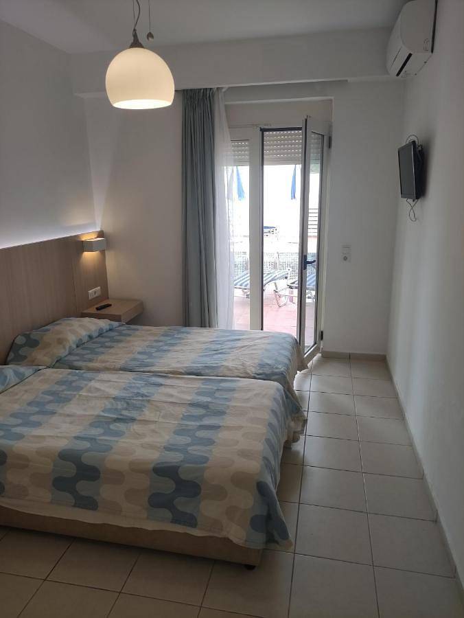 Maison d’hôte pour 2 personnes, avec piscine ainsi que jardin et vue à Réthymnon - 4