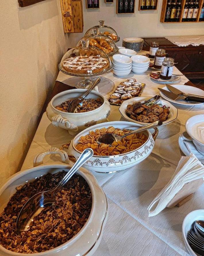 Location de vacances pour 2 personnes, avec piscine ainsi que jardin et vue, animaux acceptés dans San Sano - 3