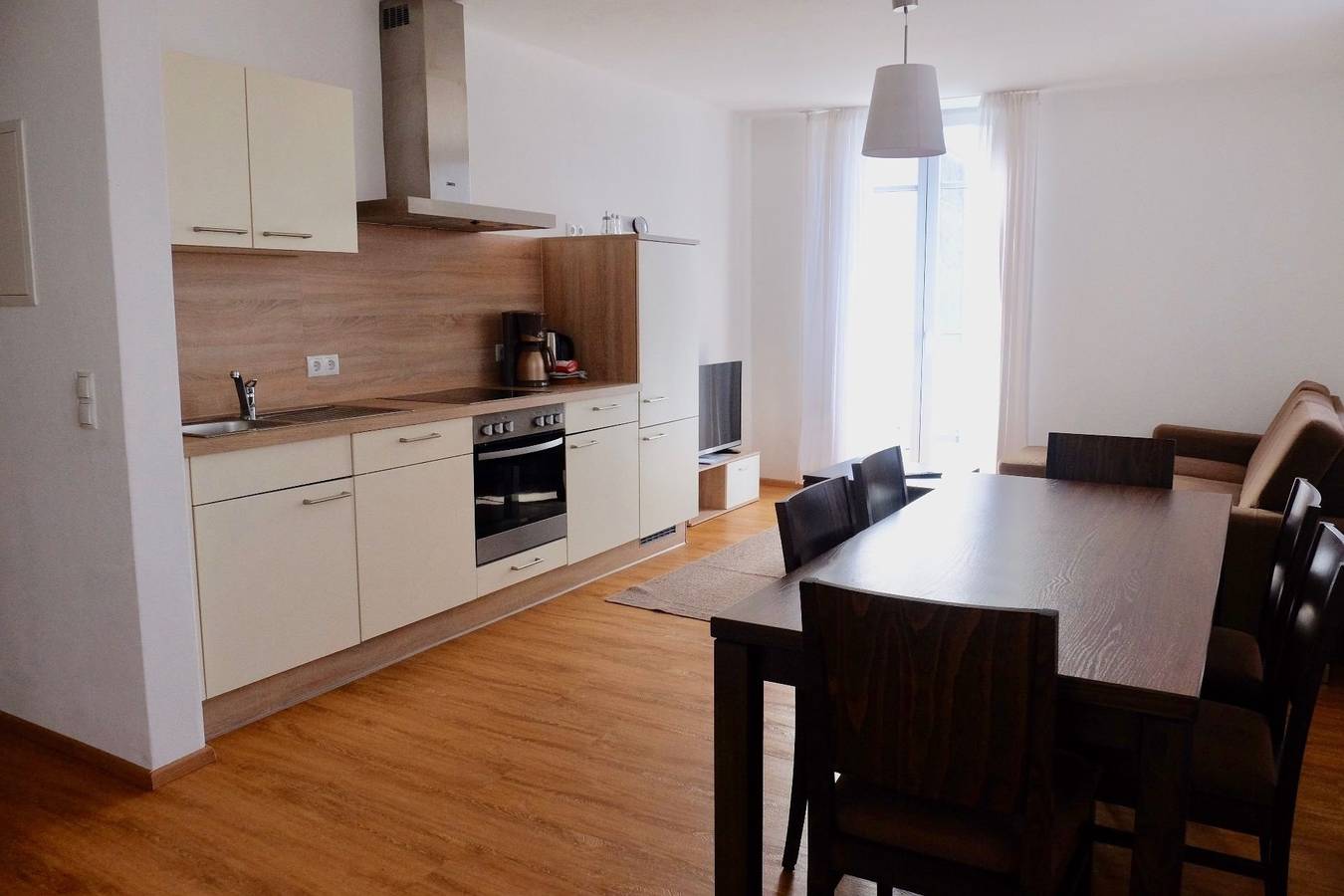 Apartamento vacacional entero, Wohnung Familie - Nr. 5 in Bad Griesbach im Rottal, Bayerische Golf und Thermenland