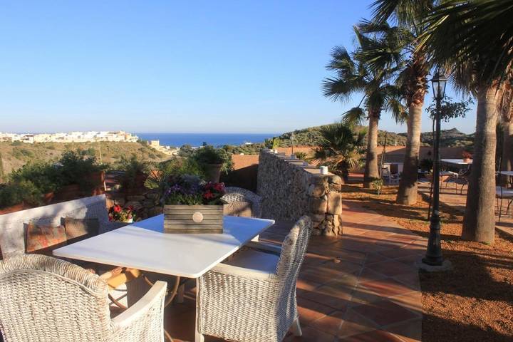 Casa rural para 2 personas, con vistas además de jardín y piscina en Provincia de Almería - 3