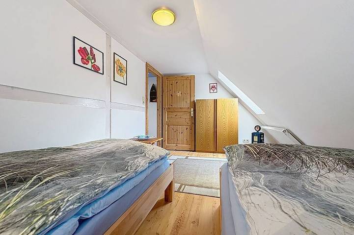Ferienhaus für 4 Personen, mit Garten in Wieck (Greifswald) - 4