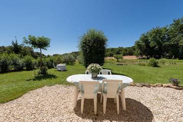 Gîte pour 6 personnes à Lauris