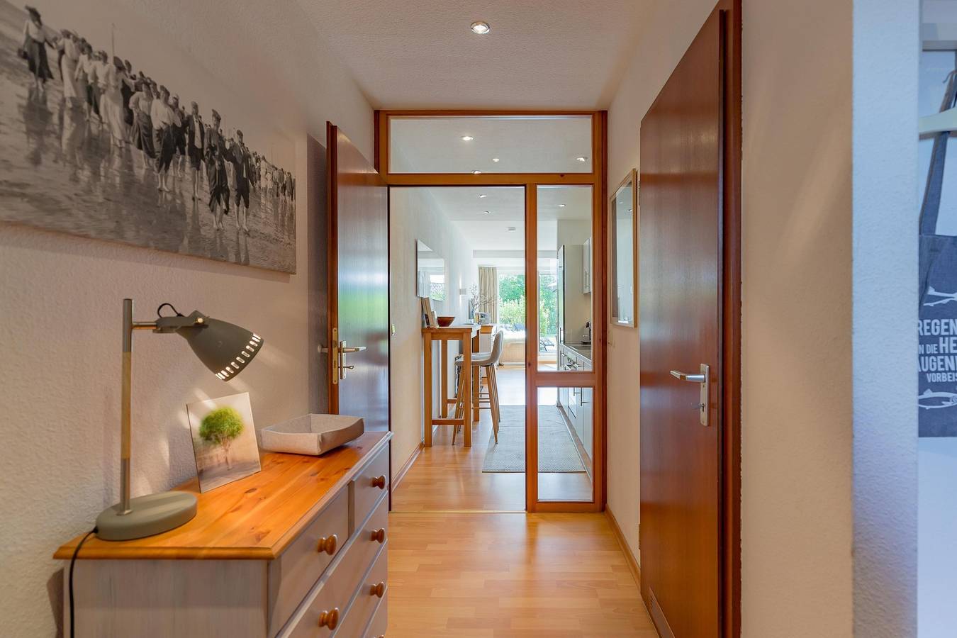 Ganze Ferienwohnung, Haus Halligblick 05 in Greveling, Wyk auf Föhr