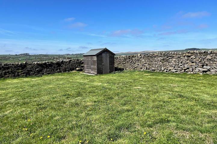 Lejos llegar a vistas rurales - Se aceptan mascotas in Yorkshire del Oeste
