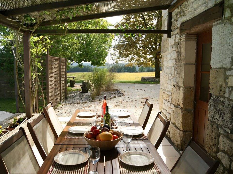 Maison multi-unité avec vues spectaculaires in Montaigu-de-Quercy, Tarn-et-Garonne