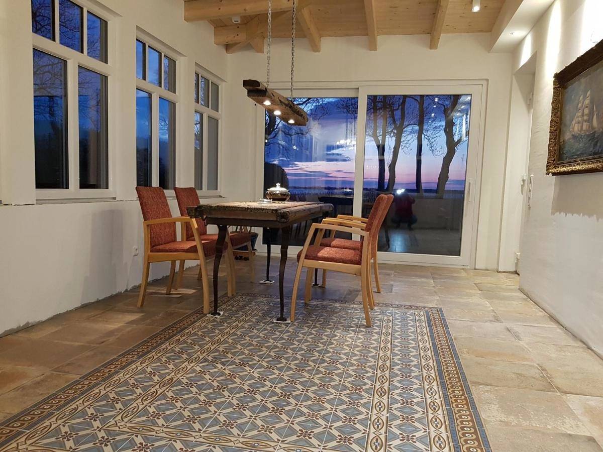 Ferienhaus Kranichblick in Groß Mohrdorf, Stralsund Umland