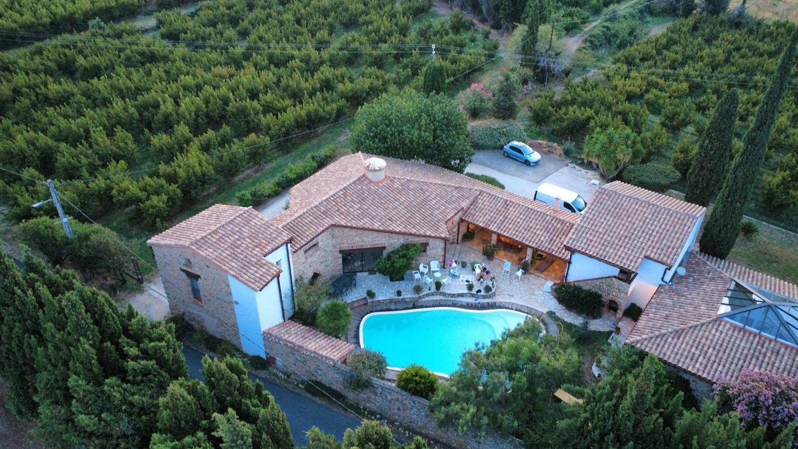 Mas Bastit in Ille-sur-Têt, Región de Prades (Francia)