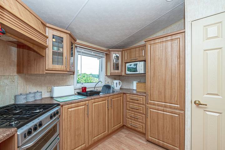 Camping für 6 Personen, mit Garten im Snowdonia - 4