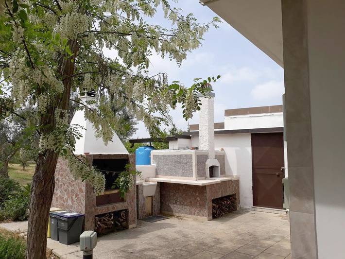 Chambre d’hôte pour 3 personnes, avec jardin à Carmiano - 4