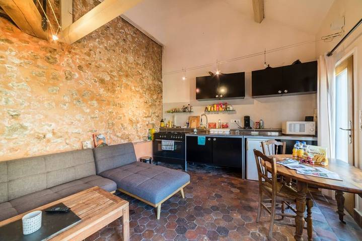 Location de vacances pour 2 personnes, avec terrasse à Auxerre - 2