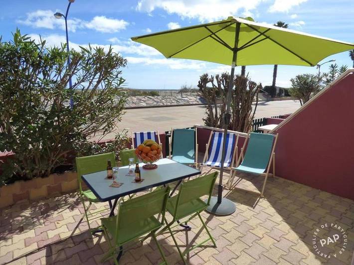 Appartement de vacances pour 4 personnes, avec Terrasse et Vue
