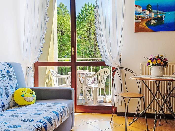 Ganze Wohnung, Euroville in Germignaga, Lago Maggiore (Lombardei)
