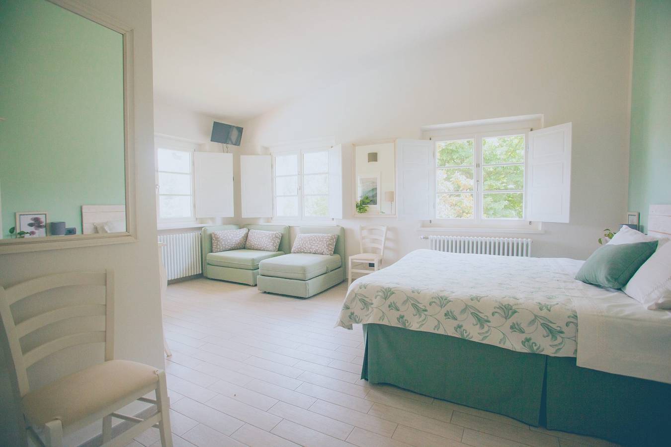 Villa Oliviana in Montecarlo – Relax in an Olive Grove with Pool in Montecarlo (Toscana), Lucca Provisen