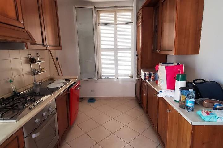 Peaceful 3-bedroom country house in charming Trinità awaits you in Camporosso, Ligurische Alpen