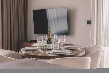 Apartament Wakacyjny dla 4 osoby w Bydgoszcz, Województwo kujawsko-pomorskie, Zdjęcie 4