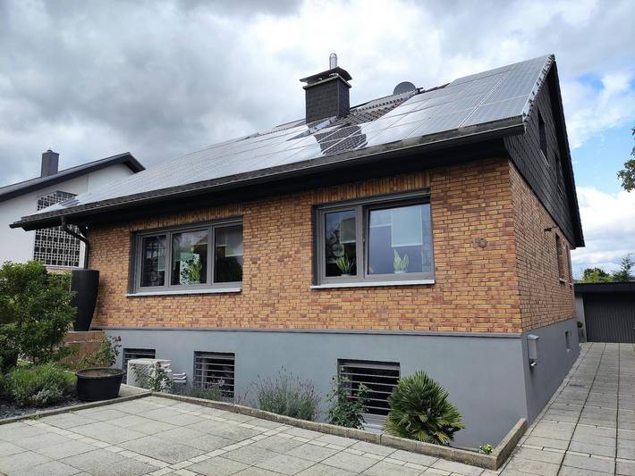 Ferienwohnung für 2 Personen, mit Balkon in Bad Bergzabern