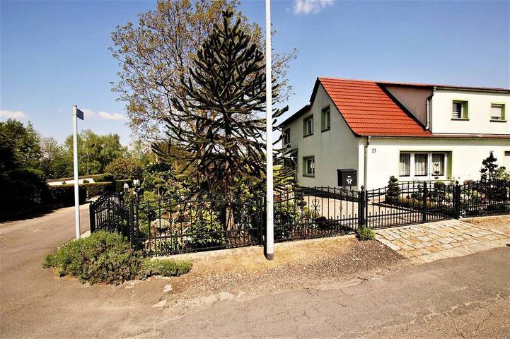 Ferienhaus für 2 Personen, mit Garten und Terrasse in Spremberg - 2