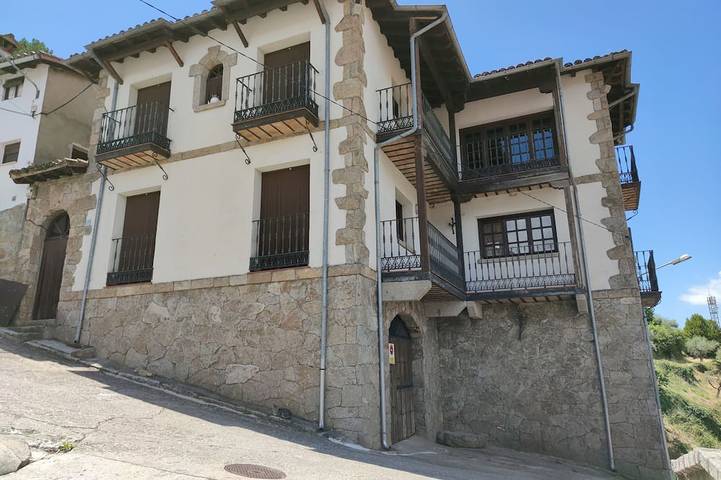 Cabaña para 12 personas en Sierra de Gredos