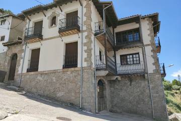 view of accommodation