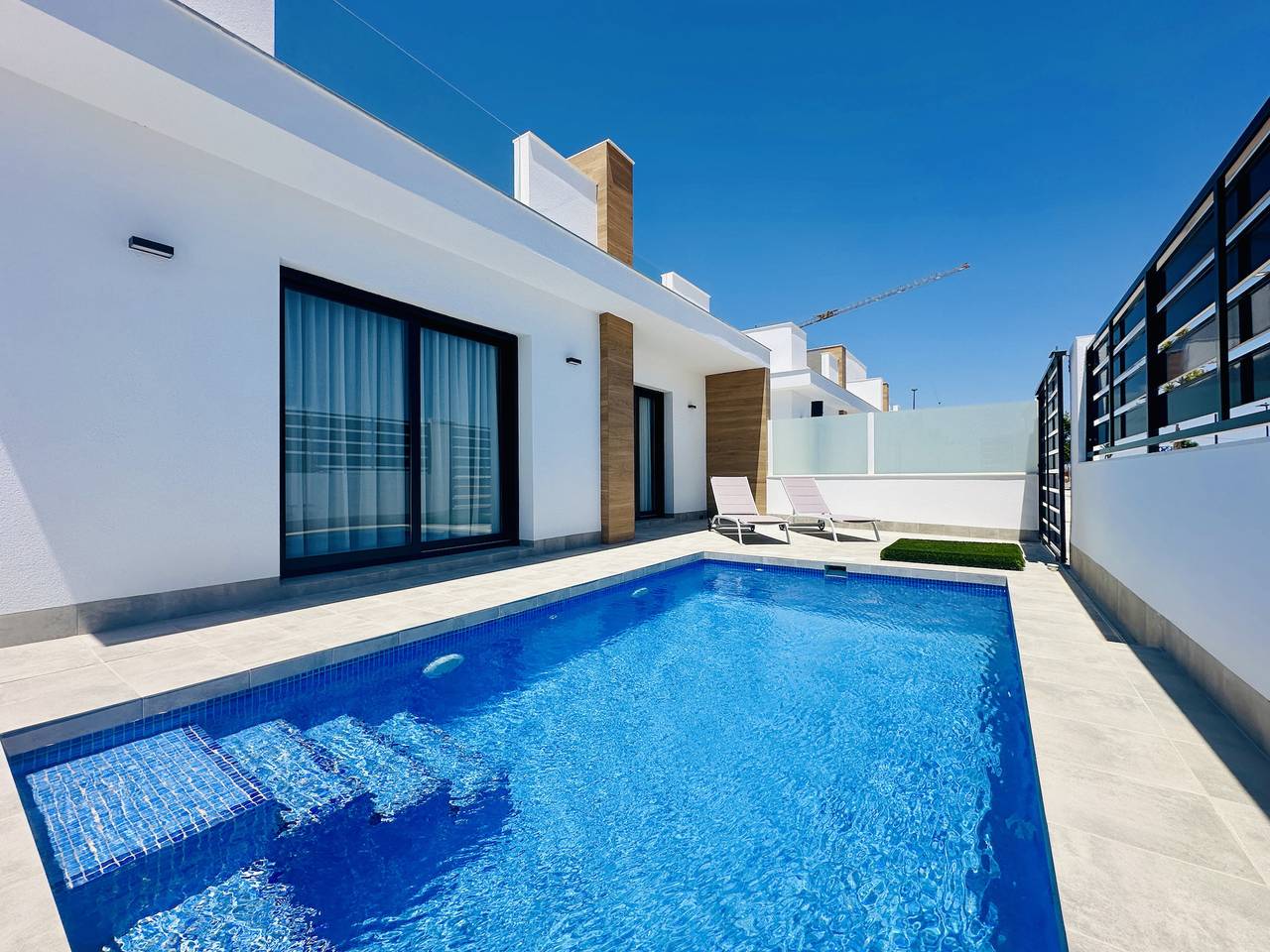 Villa El Alba (Torre Pacheco) in Golf Resorts Murcia, Torre Pacheco