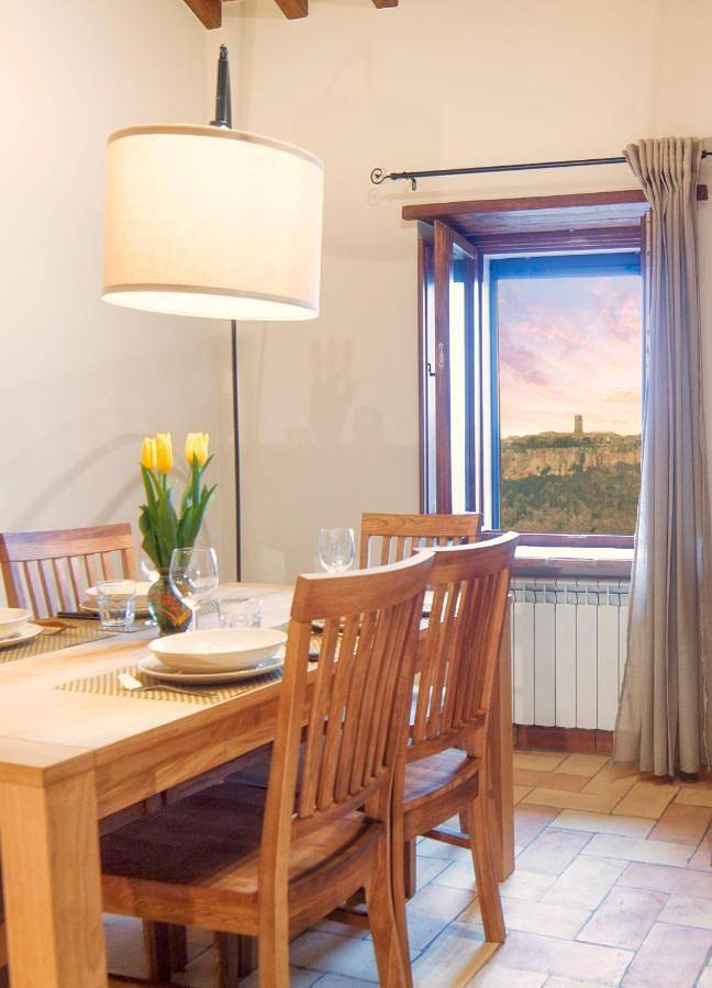 Ferienhaus für 5 Personen, mit Balkon und Terrasse sowie Ausblick