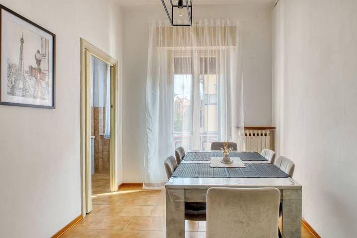 Gîte pour 4 personnes, avec balcon/terrasse à Spoleto - 2
