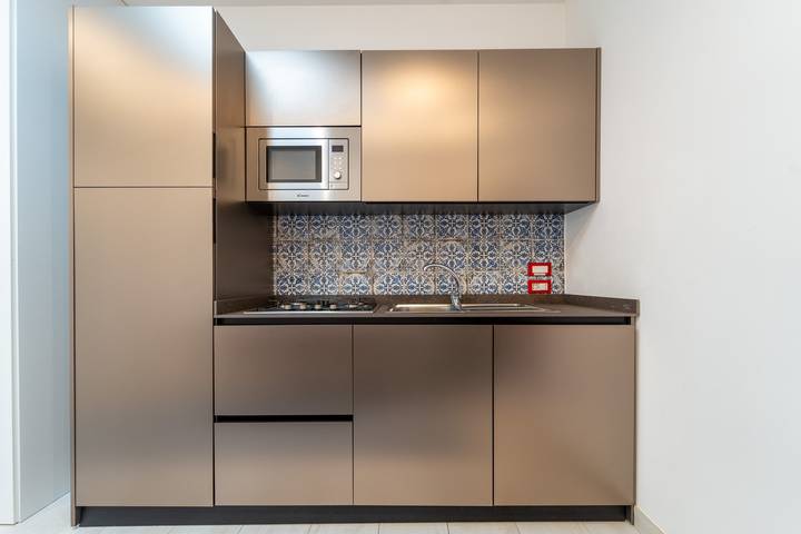 Ferienwohnung für 4 Personen, mit Balkon in Neapel - 2