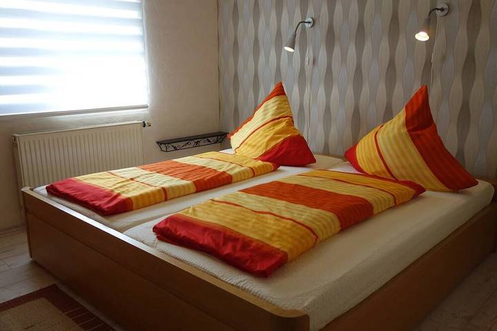 Ferienwohnung für 2 Personen, mit Terrasse in Runkel