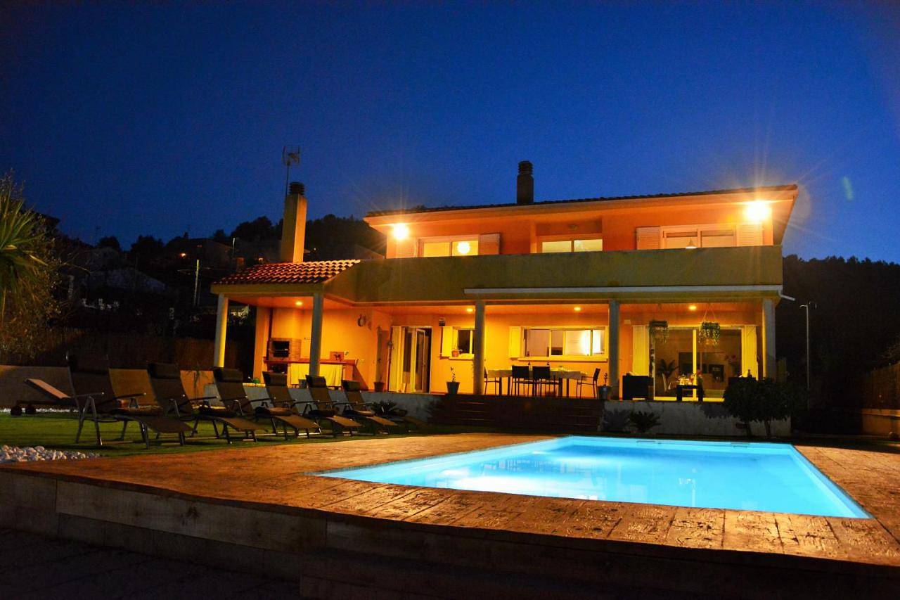 Villa in Vora-Sitges, Canyelles (Barcelona)