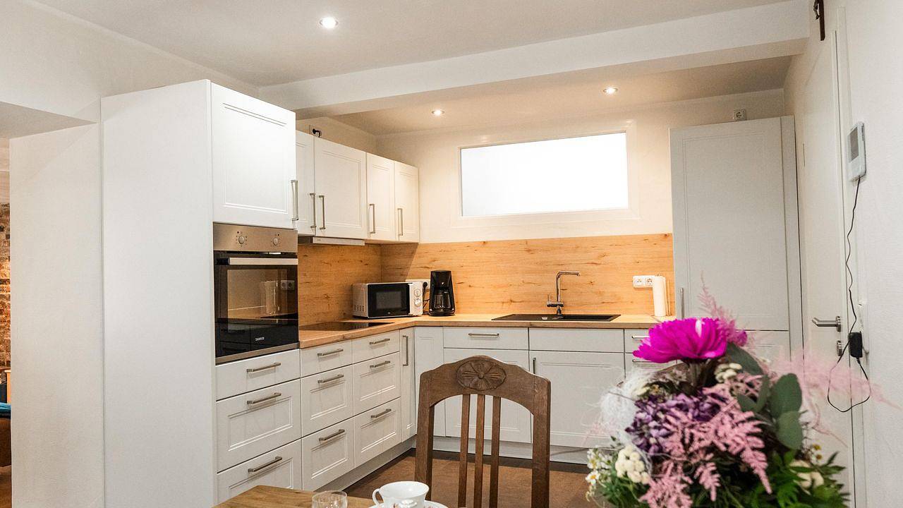 Ganze Ferienwohnung, Ferienwohnung für 3 Personen (65 m²) in Nettersheim in Nettersheim, Naturpark Hohes Venn-Eifel