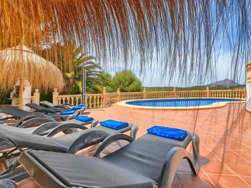 view of accommodation