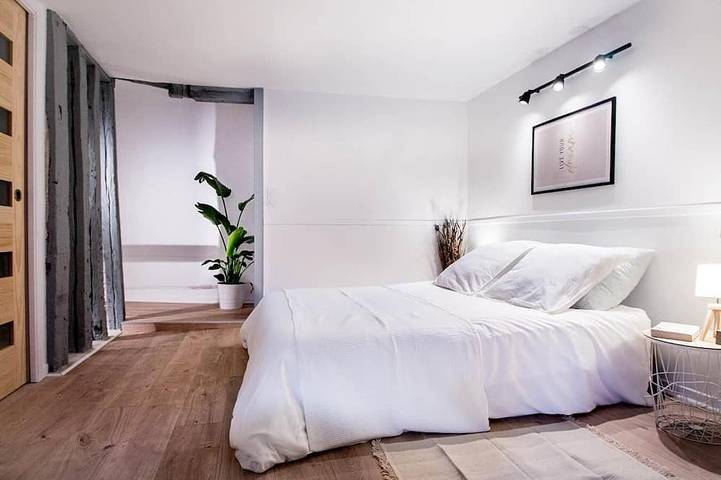 Gîte pour 2 personnes, avec balcon à Cosne-Cours-sur-Loire - 2