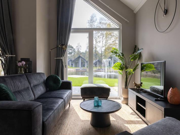 Eco Villa in Latour with Garden Sauna in Oirschot, Nordbrabant