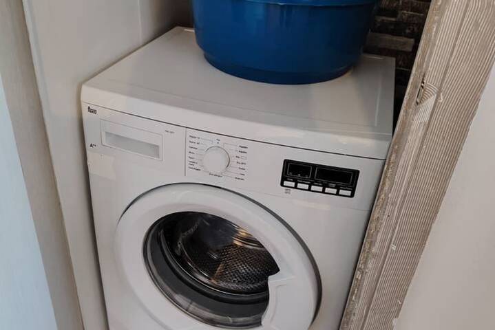 Appartement entier, Appartement Cosy avec Cheminée & Lave-Linge/Sèche-Linge in Noreña, Asturias Province