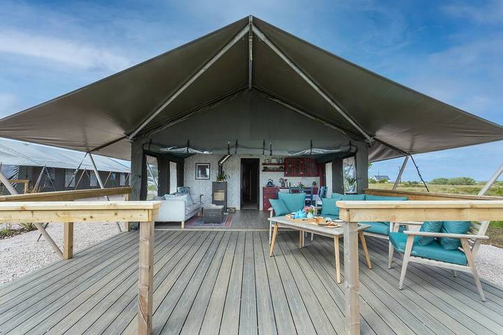 Lodge for 6 people in Ireland